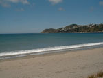 Beautiful view of  Lyall Bay